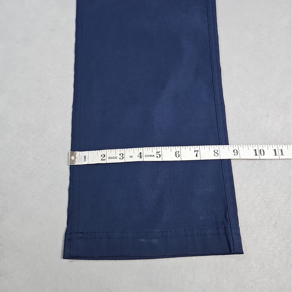 Eddie Bauer Womens Blue Nylon Blend Outdoor Hiking Pants Size 14 - Picture 11 of 11